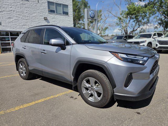 2023 Toyota RAV4 XLE in Cars & Trucks in Calgary