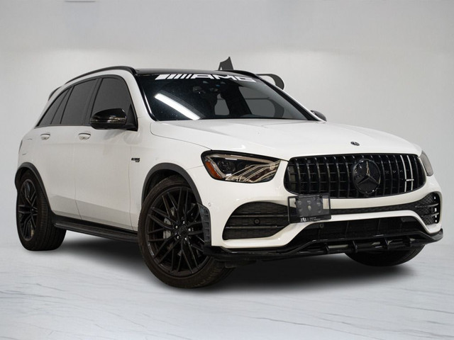 2020 Mercedes-Benz GLC 43 | AMG | PREMIUM PKG | PANO | 21 IN in Cars & Trucks in Mississauga / Peel Region - Image 2