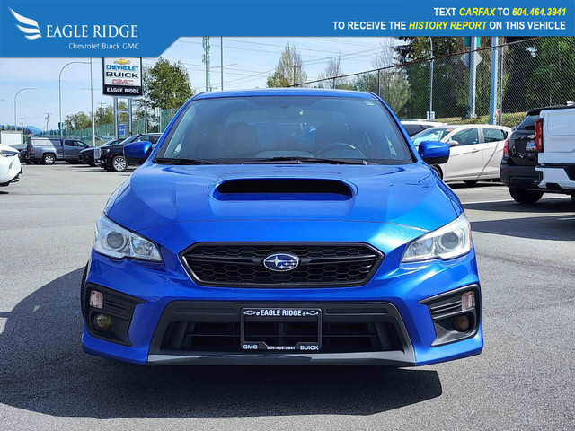 2018 Subaru WRX AWD, Brake assist, Emergency communication sy... in Cars & Trucks in Burnaby/New Westminster - Image 3