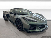 Experience the thrill of open-air driving with this 2024 Chevrolet Corvette Convertible 3LZ, boastin... (image 7)