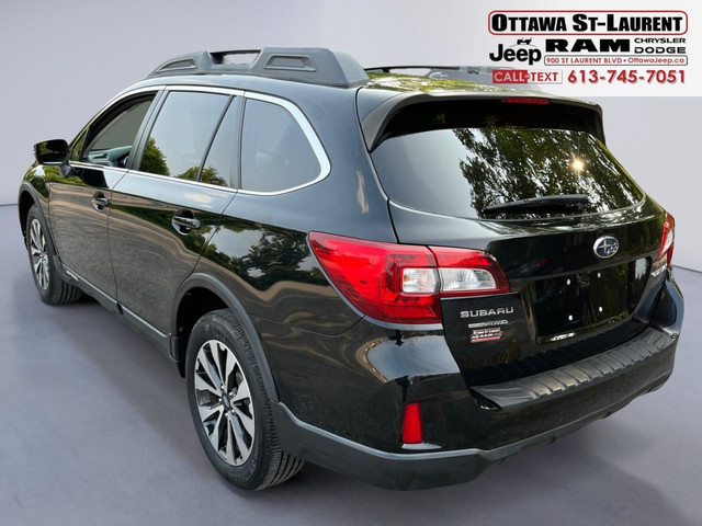 2017 Subaru Outback 2.5i Limited at in Cars & Trucks in Ottawa - Image 4