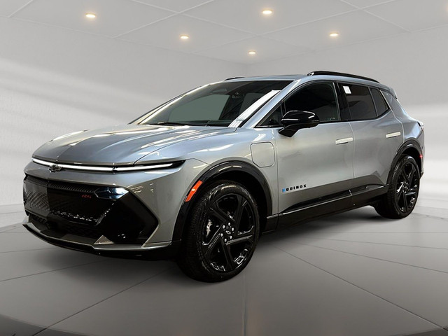 2025 Chevrolet Equinox EV 2RS CUIR TOIT PANO NAV in Cars & Trucks in Laval / North Shore