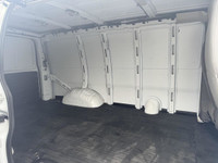 The 2023 GMC Savana Cargo Base, available at McAlpine Ford in Aurora, offers a robust and reliable d... (image 7)
