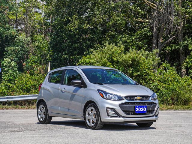 2020 Chevrolet Spark LS- Rear Camera - Manual in Cars & Trucks in Barrie - Image 3