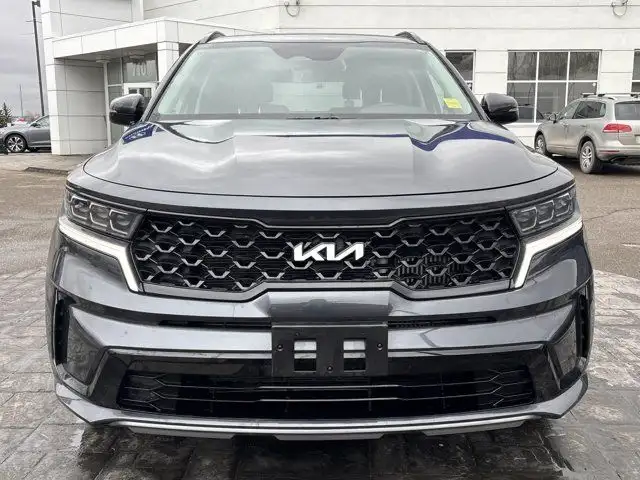 2023 Kia Sorento EX AWD | No Accidents | 2 Sets of Tires | 7 dans Autos et camions dans Calgary - Image 3