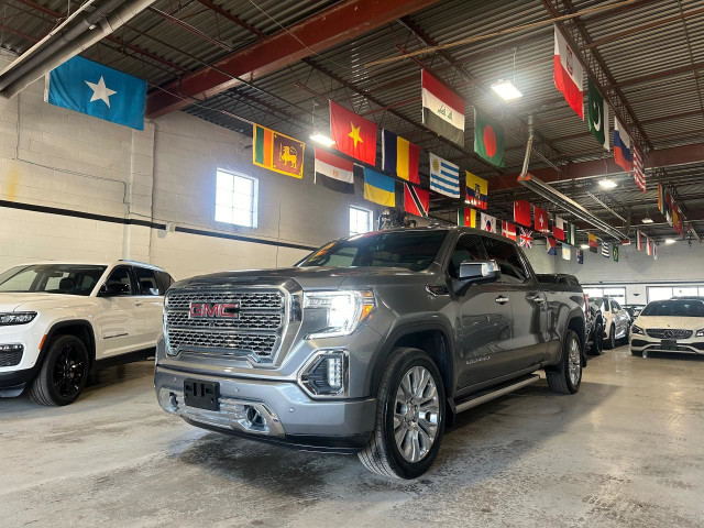 2021 GMC Sierra 1500 DENALI | 6.L 8CYL | SUNROOF | LEATHER | CRE in Cars & Trucks in City of Toronto