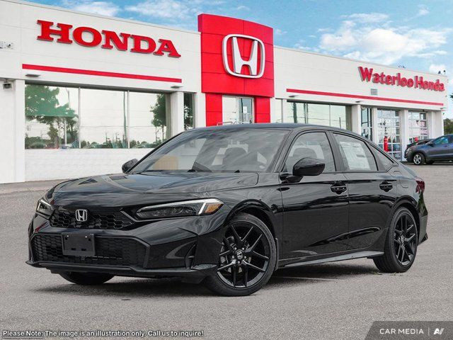 2026 Honda Civic Sedan Sport in Cars & Trucks in Kitchener / Waterloo