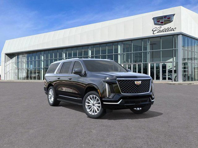 2025 Cadillac Escalade ESV 4WD Luxury in Cars & Trucks in Edmonton