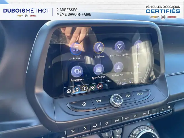 2020 Chevrolet Camaro CONVERTIBLE, 2LT, V6 3.6L, CUIR, BOSE !!!  in Cars & Trucks in Victoriaville - Image 26