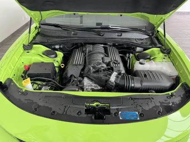2023 Dodge Charger Scat Pack 392 Widebody dans Autos et camions dans Saint-Albert - Image 16