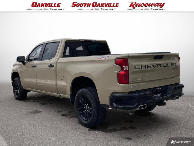 2022 Chevrolet Silverado 1500 TRAIL BOSS CREW | BEDLINER | HITCH in Cars & Trucks in Oakville / Halton Region - Image 4