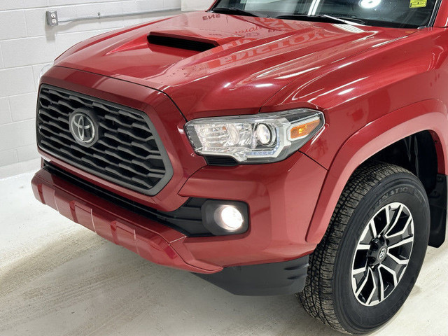 2021 Toyota Tacoma 4WD DOUBLE AT - Certified - $358 B/W in Cars & Trucks in Saskatoon - Image 3