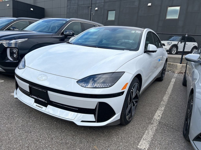 2024 Hyundai IONIQ 6 PREFERRED AWD Long Range w/Ultimate Pkg in Cars & Trucks in Oakville / Halton Region