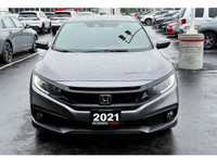 Certified. Sport|Sunroof|CarPlay|No Accidents 2021 Honda Civic Sport Sport|Sunroof|CarPlay|No Accide... (image 2)