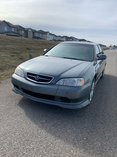 2000 Acura TL Basic