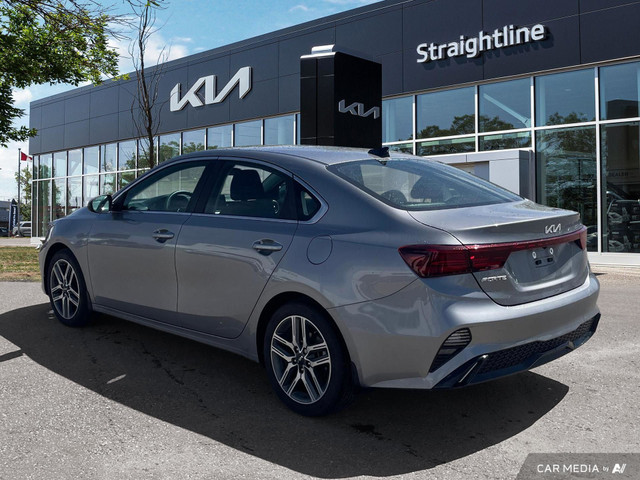 2023 Kia Forte EX+ ** Apple CarPlay, Wireless Charger, Heated Se in Cars & Trucks in Calgary - Image 4