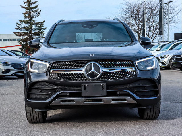  2020 Mercedes-Benz GLC300 4MATIC dans Autos et camions  à Ottawa - Image 2