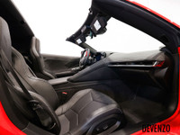 2023 Chevrolet Corvette Stingray Coupe 1LT, 70ieme Anniversaire, Torch Red Interieur Cuir Jet Black,... (image 9)