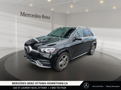 2021 Mercedes-Benz GLE350 4MATIC SUV-Every feature available Ful