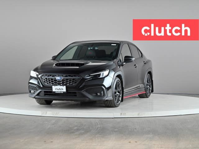 2022 Subaru WRX Sport-Tech AWD w/ Apple CarPlay, Heated Front Se in Cars & Trucks in City of Toronto - Image 2