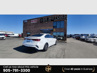 No accident Ontario vehicle with Lot of Options! Call (905) 791-3300 - Black Leather/ Leatherette in... (image 5)