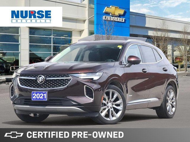 2021 Buick Envision Avenir in Cars & Trucks in Oshawa / Durham Region