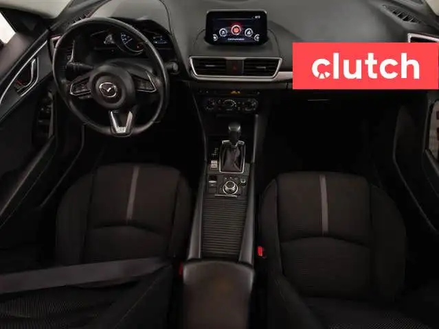 2017 Mazda Mazda3 GS AWD w/Heated Front Seats, Bluetooth, Rearvi in Cars & Trucks in Ottawa - Image 17