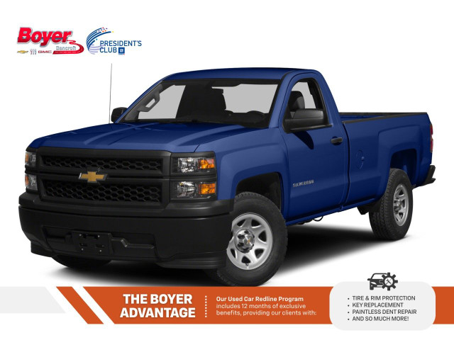 2015 Chevrolet Silverado 1500 in Cars & Trucks in Trenton