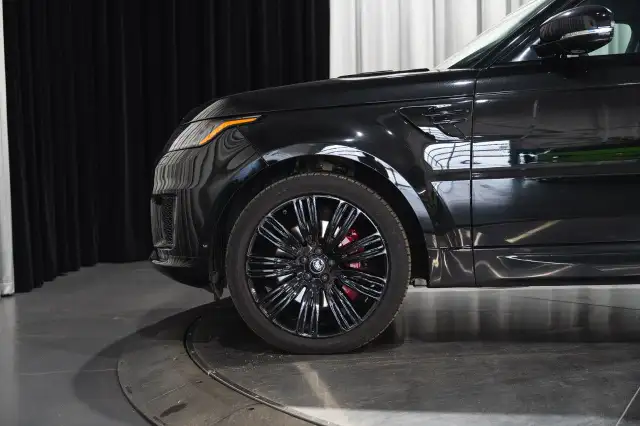 2020 Land Rover Range Rover Sport dans Autos et camions dans Comté de Strathcona - Image 12