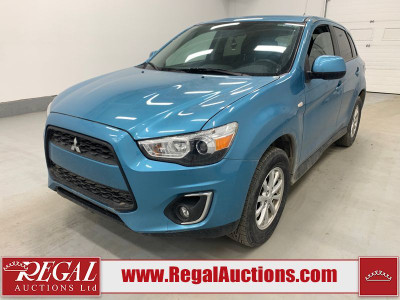 2013 MITSUBISHI RVR SE