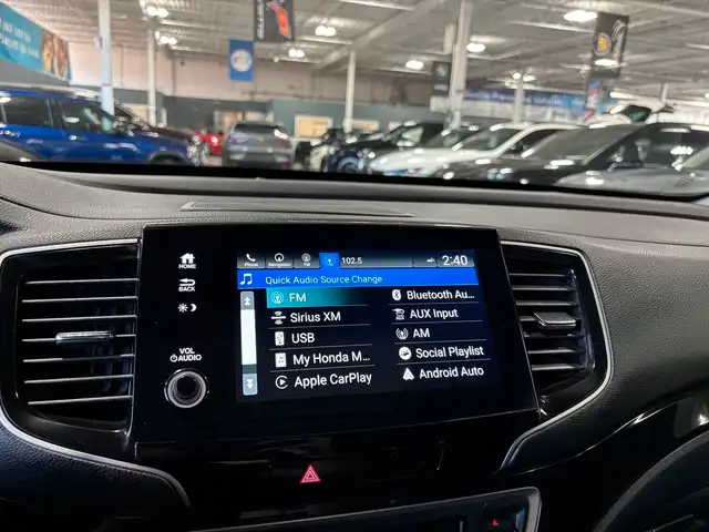2022 Honda Pilot Touring|7PASSENGER|AWD|NAV|REARSCREEN|LEATHER|+ in Cars & Trucks in City of Toronto - Image 24
