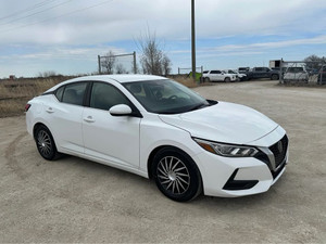 2020 Nissan Sentra Sedan/ low kms/ clean title/ Saftied