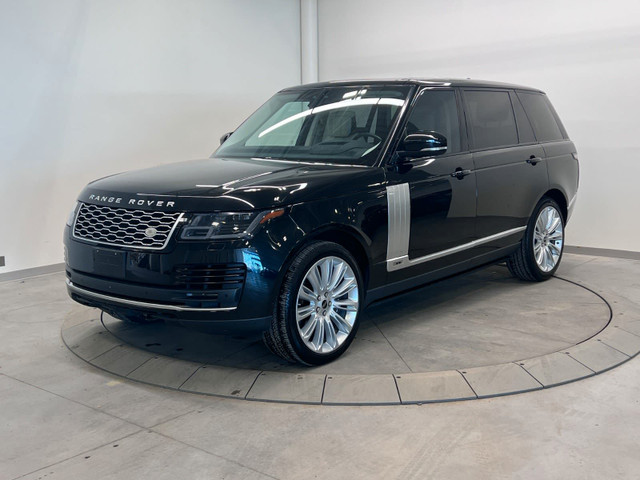 2018 Land Rover Range Rover V8 SUPERCHARGED in Cars & Trucks in Edmonton