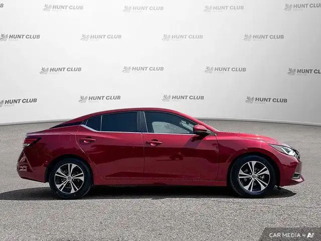 2021 Nissan Sentra SV in Cars & Trucks in Ottawa - Image 9