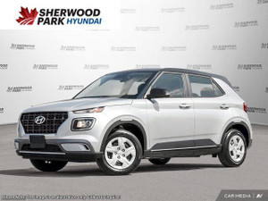 2025 Hyundai VENUE Essential | Forward Collision-Avoidance Assist | Rearview Camera | Heated Seats |