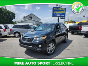 2013 Kia Sorento Traction avant, 4 portes, 4 cyl. en ligne, GDI, bo