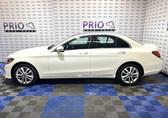 2019 Mercedes-Benz C-Class in Cars & Trucks in Ottawa - Image 2