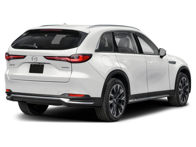 2024 Mazda CX-90 PHEV GT PLUG-IN HYBRID| NO ACCIDENTS| CAPTAI... in Cars & Trucks in Markham / York Region - Image 3
