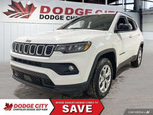 2025 Jeep Compass North