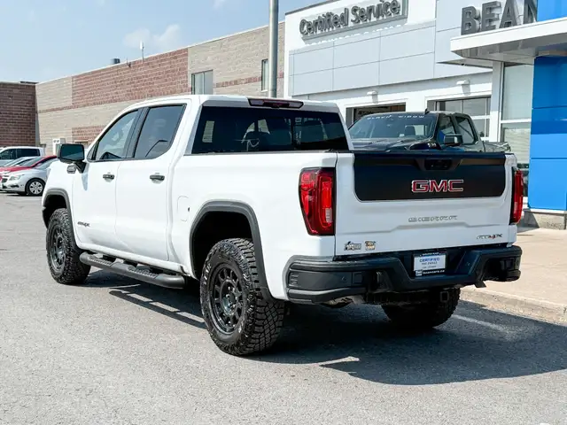 2023 GMC Sierra 1500 AT4X 6.2L V8 WITH REMOTE START/ENTRY, SU... in Cars & Trucks in Ottawa - Image 4