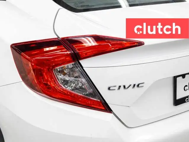 2017 Honda Civic LX w/ Apple CarPlay & Android Auto, Front Heate in Cars & Trucks in Ottawa - Image 11