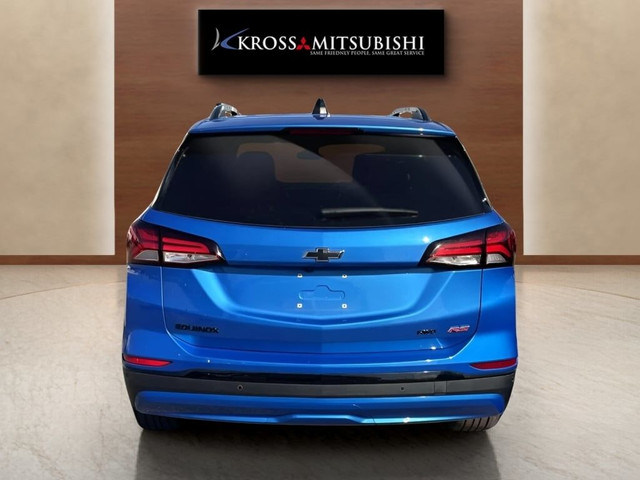 2024 Chevrolet Equinox RS in Cars & Trucks in Edmonton - Image 4
