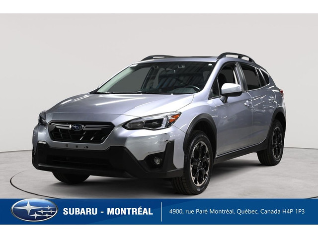 2021 Subaru Crosstrek Sport Eyesight CVT in Cars & Trucks in City of Montréal