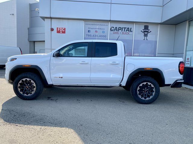 2026 GMC Canyon Crew Cab AT4 in Cars & Trucks in Edmonton - Image 3