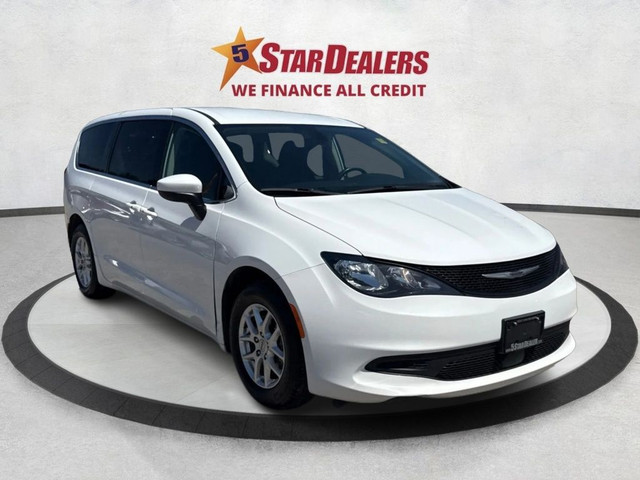 2022 Chrysler Grand Caravan 7 PASS HEATED SEATS LOADED WE FINANC in Cars & Trucks in London