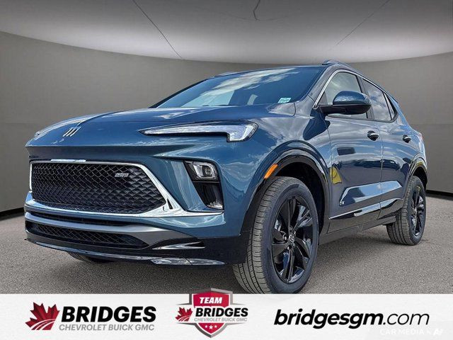 2025 Buick Encore GX Sport Touring | Apple Carplay in Cars & Trucks in Saskatoon - Image 2