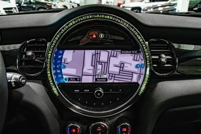 2024 MINI 5 Door COOPER TOIT OUVRANT NAVIGATION CAM CUIR AUCUN D in Cars & Trucks in City of Montréal - Image 22