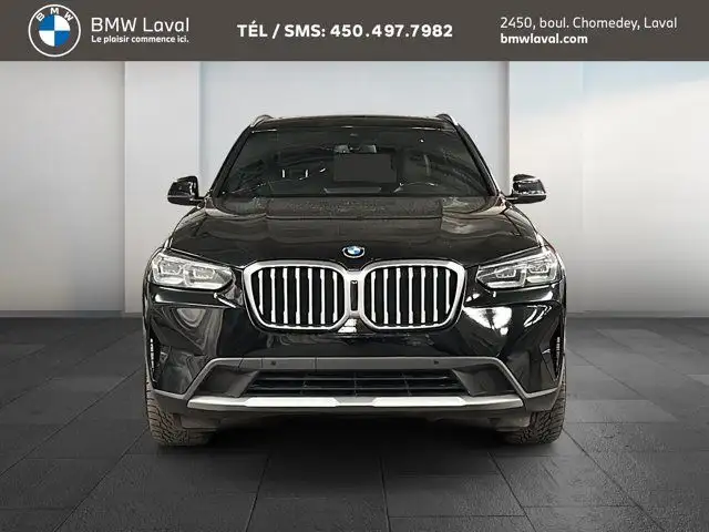 2022 BMW X3 xDrive30i | Gr. Sup. Essentiel | Accès confort in Cars & Trucks in Laval / North Shore - Image 3