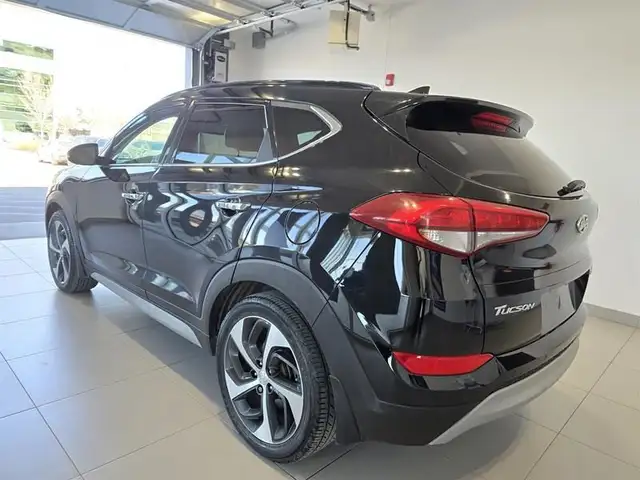 2017 Hyundai Tucson AWD 1.6T Ultimate62938483288833124