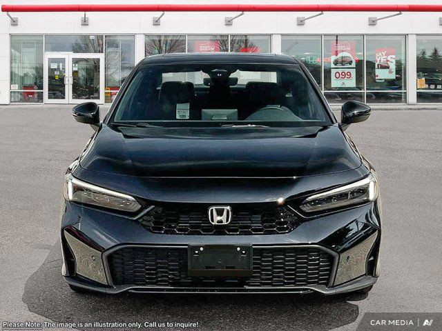 2025 Honda Civic Sedan Hybrid Sport Touring in Cars & Trucks in London - Image 2